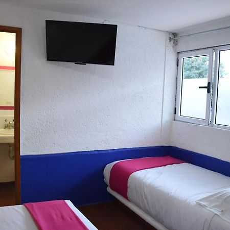 Hotel Pachuca Inn Esterno foto