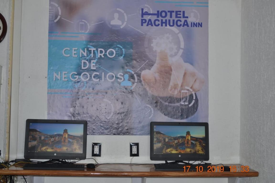 Hotel Pachuca Inn Esterno foto