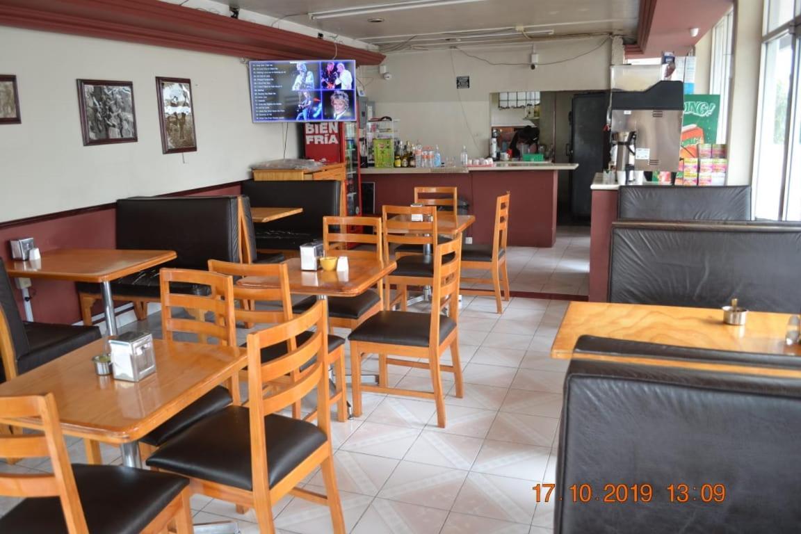 Hotel Pachuca Inn Esterno foto