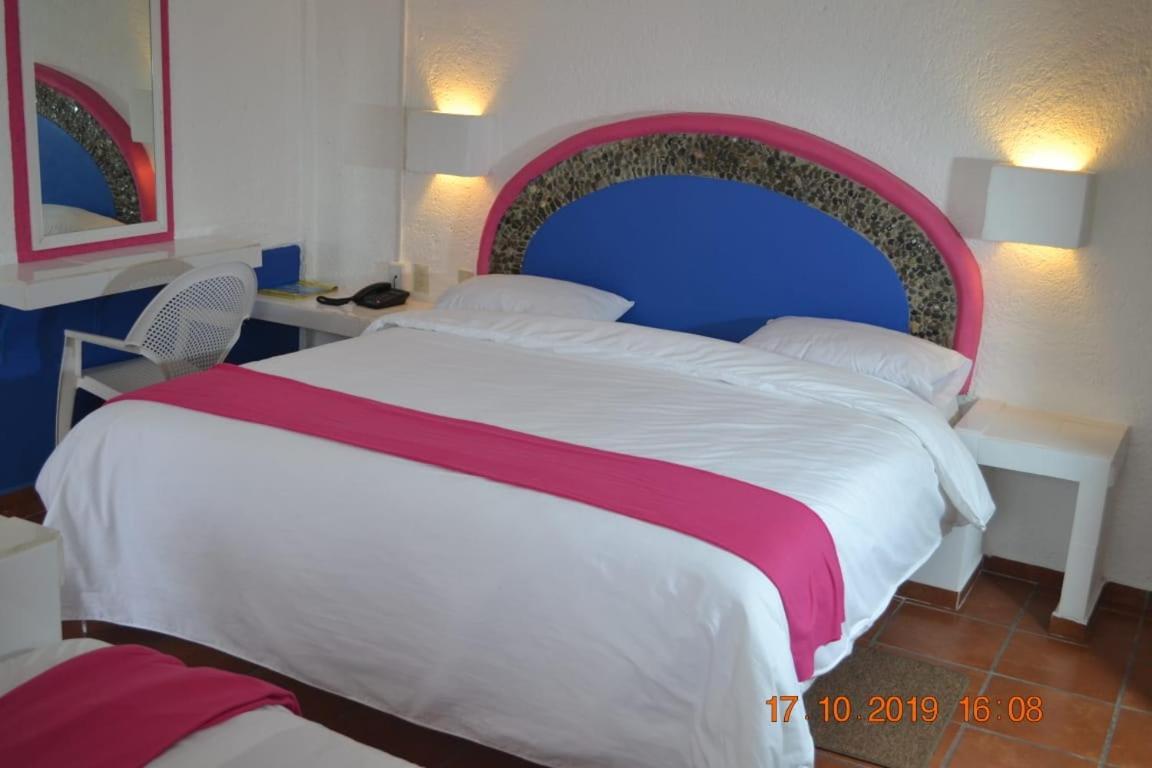 Hotel Pachuca Inn Esterno foto