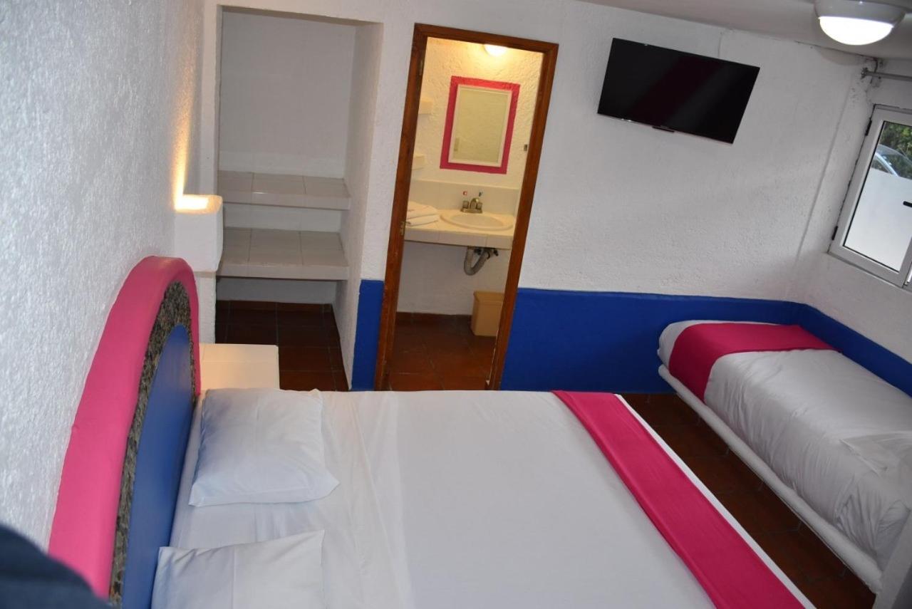 Hotel Pachuca Inn Esterno foto