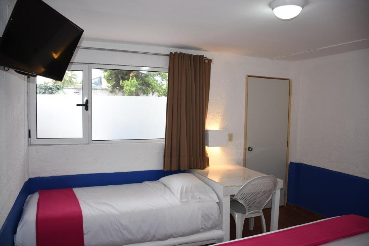 Hotel Pachuca Inn Esterno foto